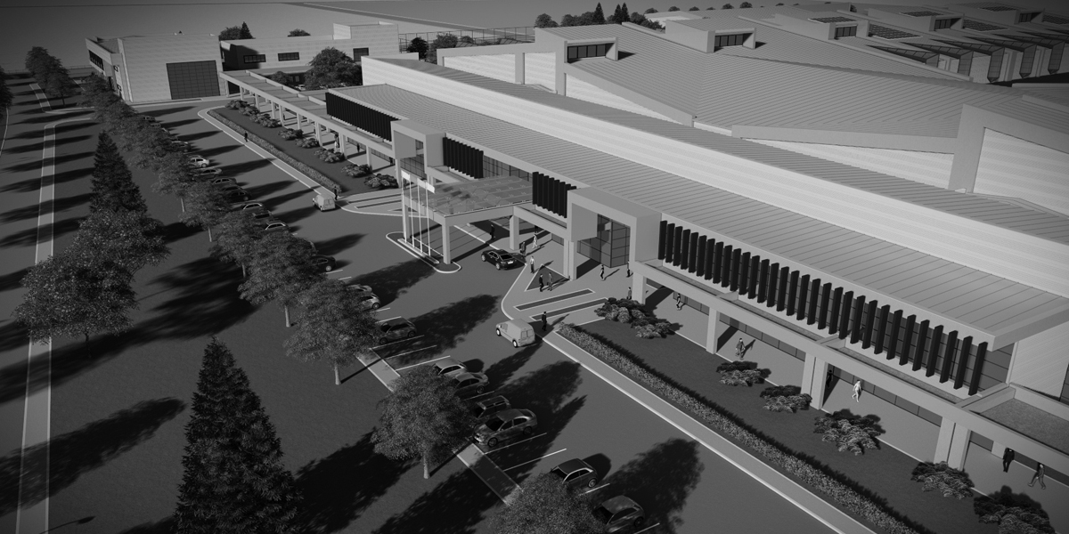 Afyonkarahisar PTT PİM-KİM Hizmet Binası